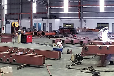 Fabrication
